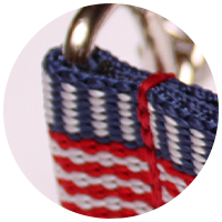 Features of Martingale Dog Collars - Military-Grade Material image