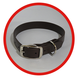 Standard Collars - Biothane